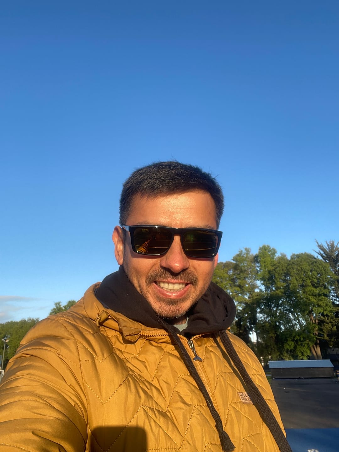 Customer photo review of SUNRISE
