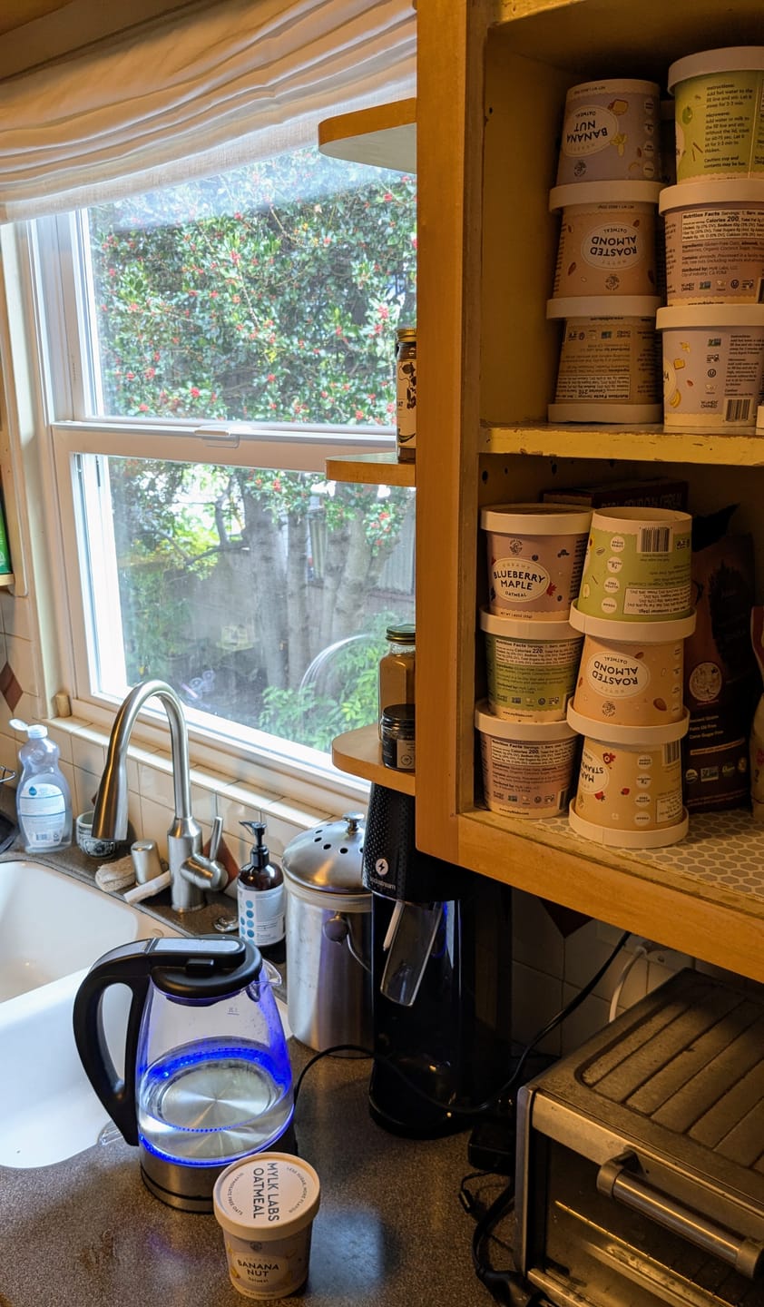 Customer photo review of 30-Day Variety Bundle