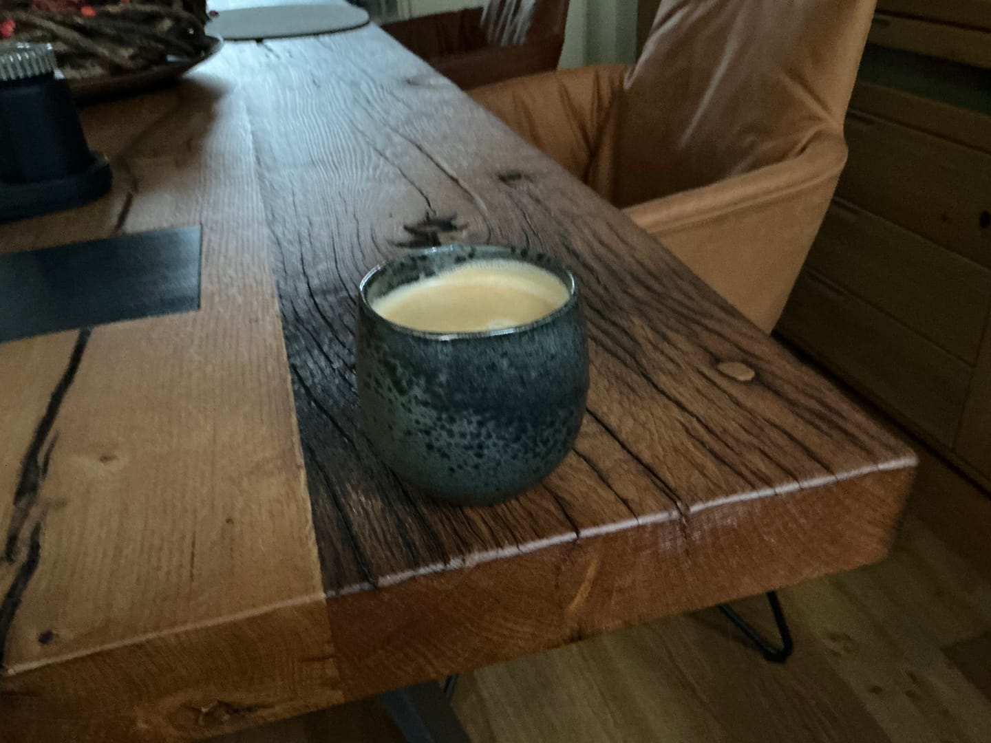 Customer photo review of Peruana Mokka Kräftiger Blend