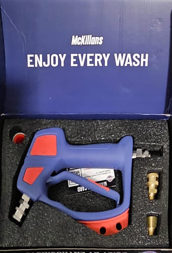 Customer photo review of Swivel Gun Pro