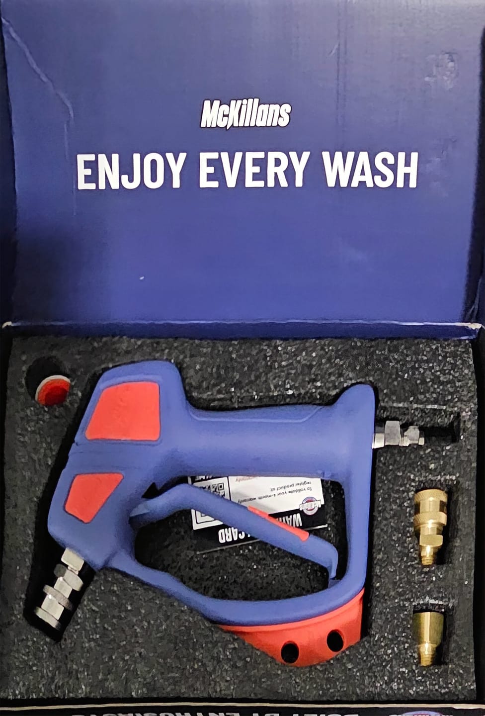 Customer photo review of Swivel Gun Pro