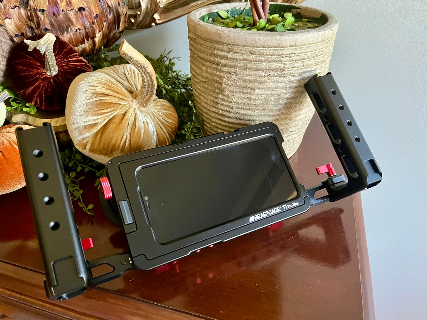 Customer photo review of Beastcage for iPhone 11 Pro Max | Refurbished