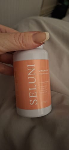 Customer photo review of Vaginal Probiotics