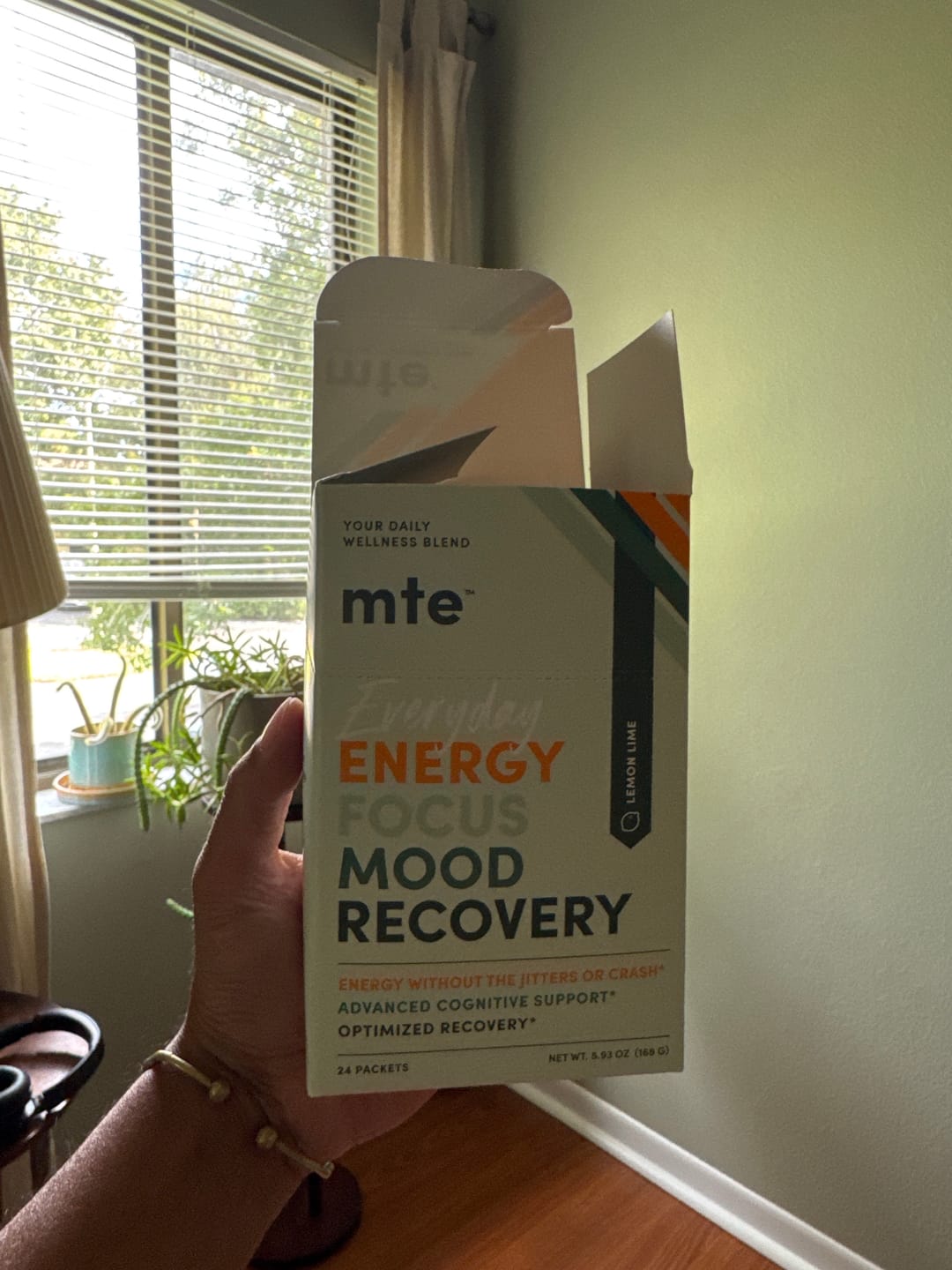 Customer photo review of MTE: More Than Energy