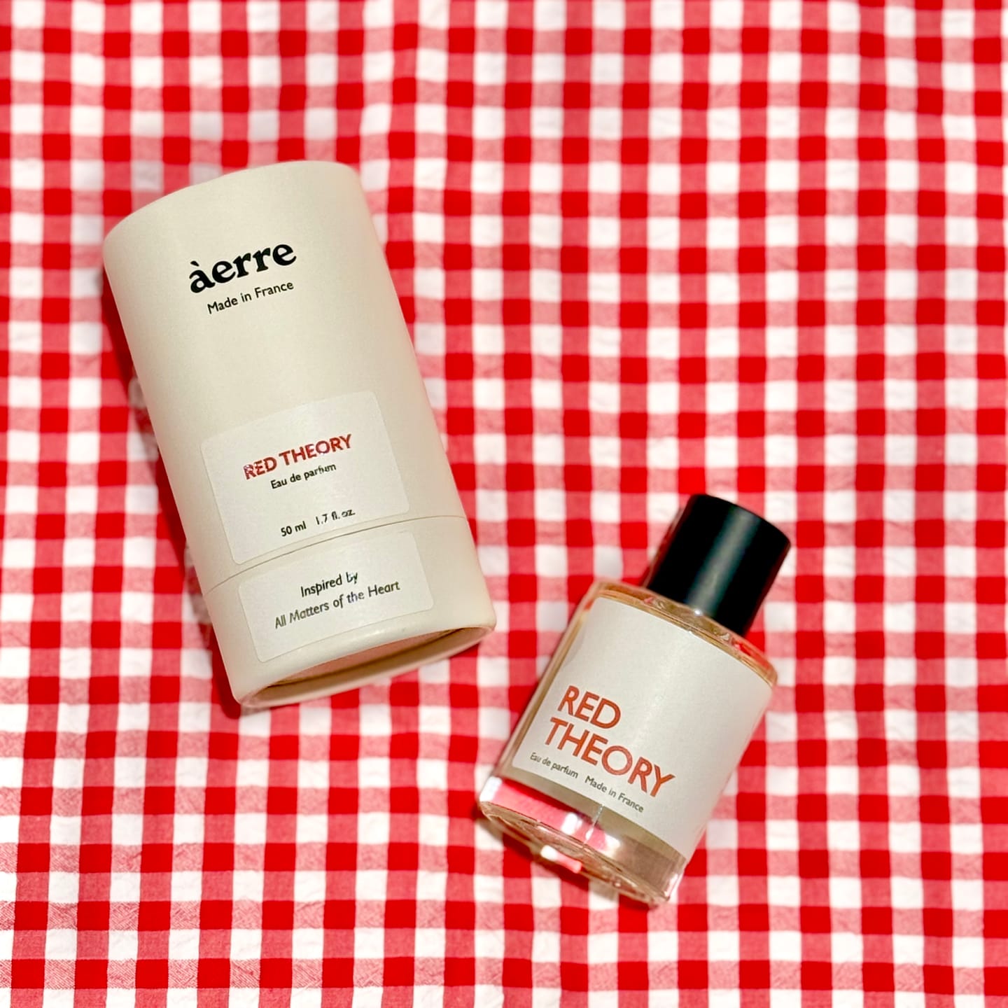 Customer photo review of Red Theory