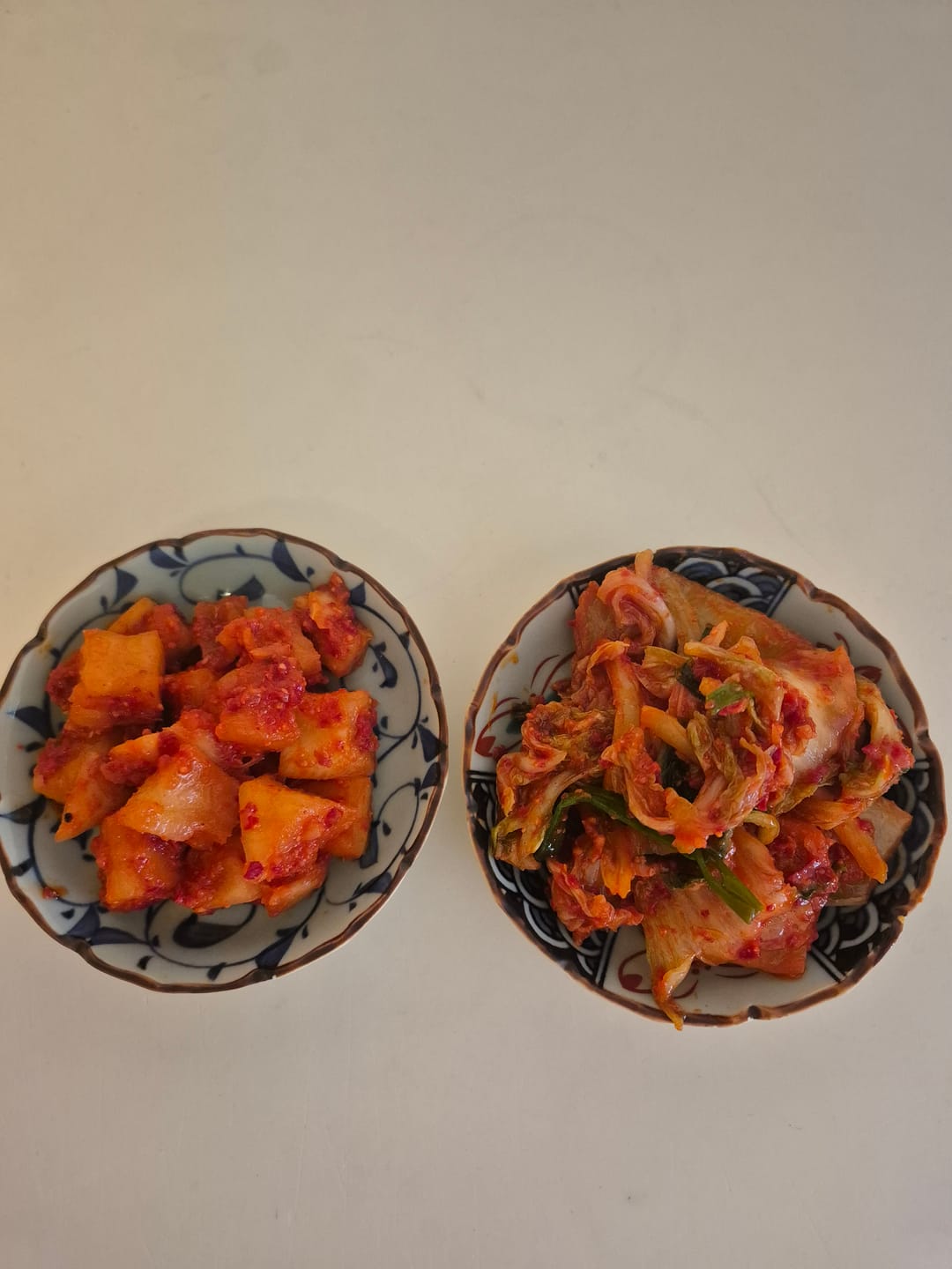 Customer photo review of JIN "Radish" Kimchi