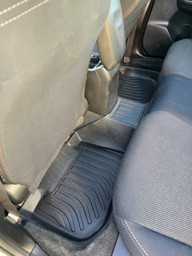 Customer photo review of Pisos Calce Perfecto Subaru XV 2013 al 2017