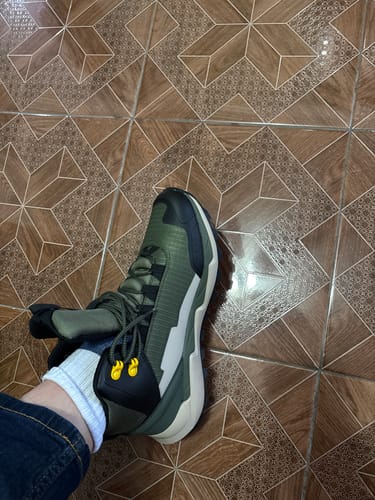 Customer photo review of Bota Trynda Men