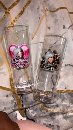 Customer photo review of Build Your UV DTF Gang Sheet