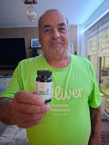 Customer photo review of VitalungExtra - Mit Cordyceps aus der TCM und wertvollen Vitaminen