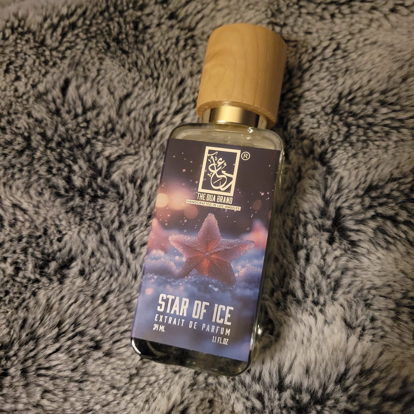 Customer photo review of Star Of Ice