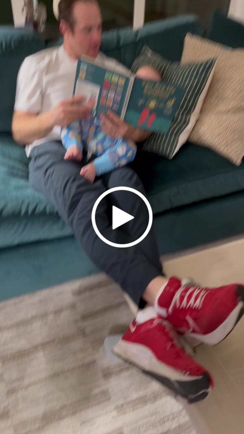 Customer video review of You Are My Sunshine - Rechargeable