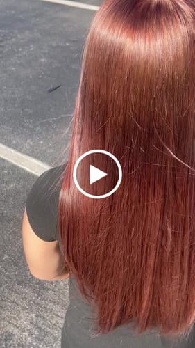 Customer video review of Silkening Mist