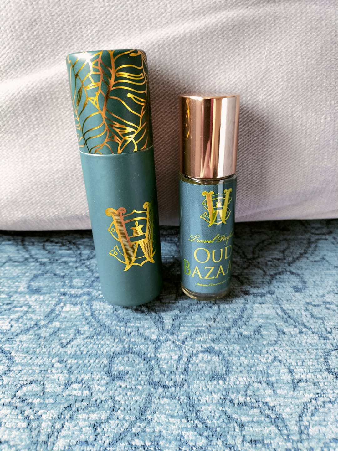 Customer photo review of Oud Bazaar
