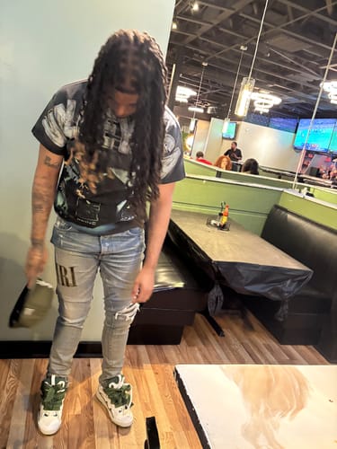 Customer photo review of Order Protection