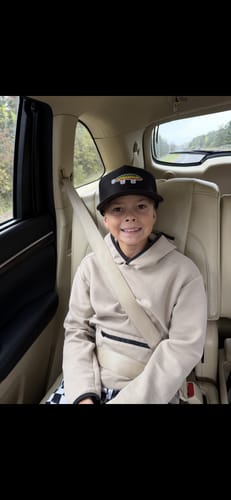 Customer photo review of Lured In Hat