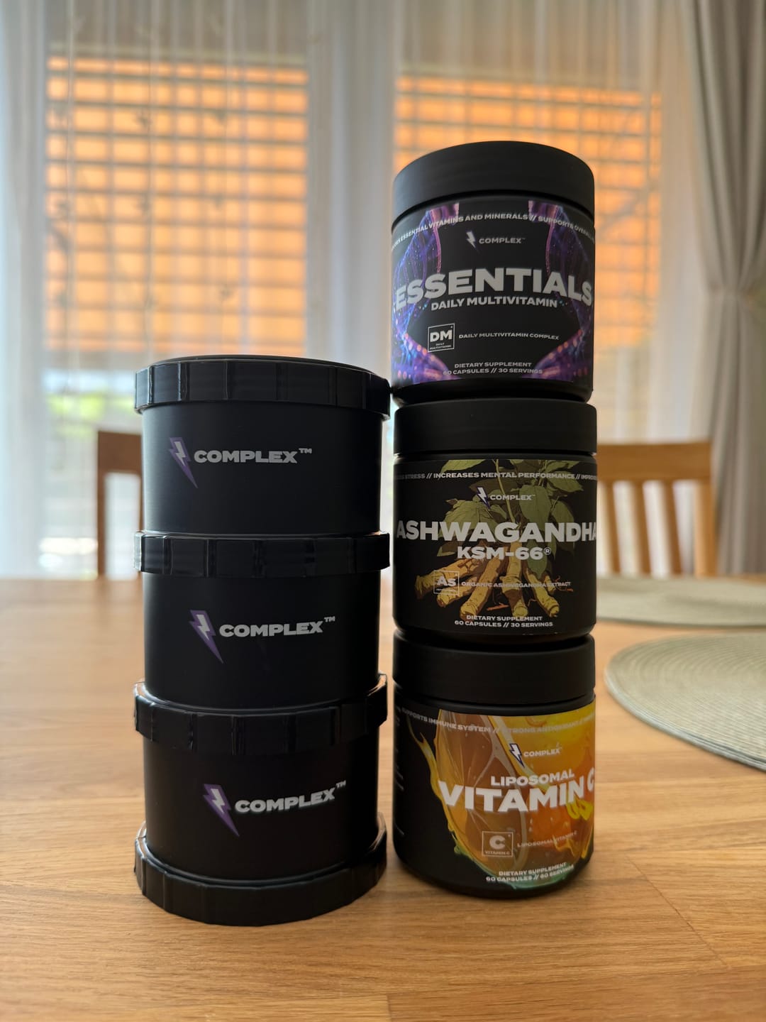 Customer photo review of Powder Tower