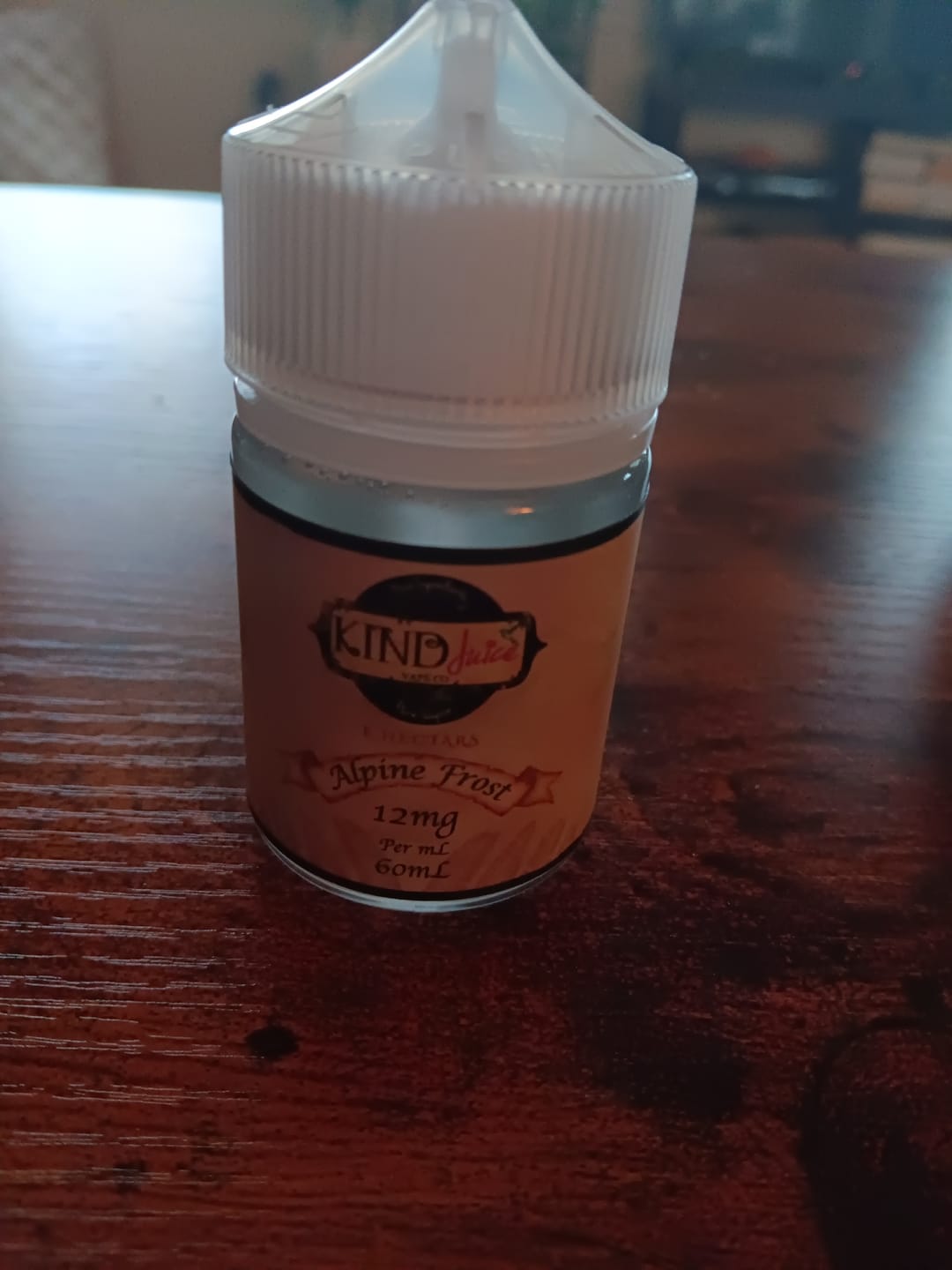 Customer photo review of Alpine Frost