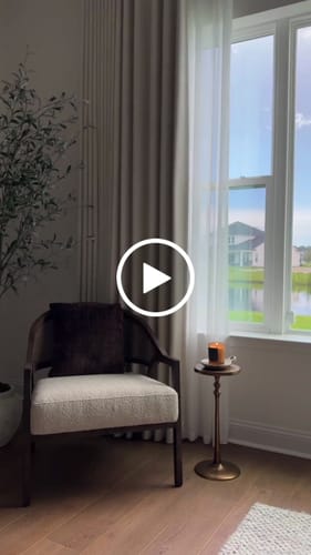 Customer video review of Emily Chair