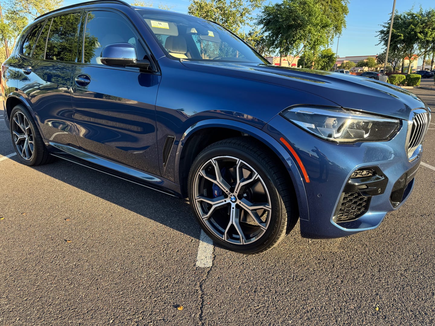 Customer photo review of BMW X Series
