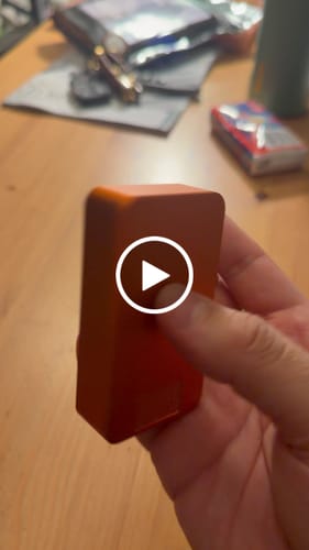 Customer video review of Mission Case