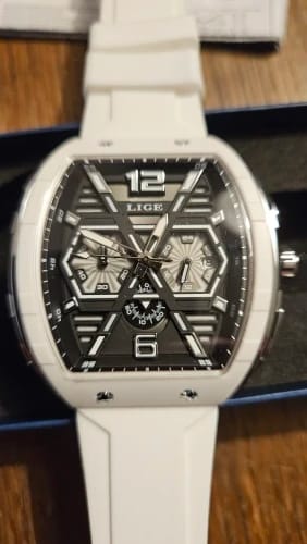 Customer photo review of Chrono Prestige