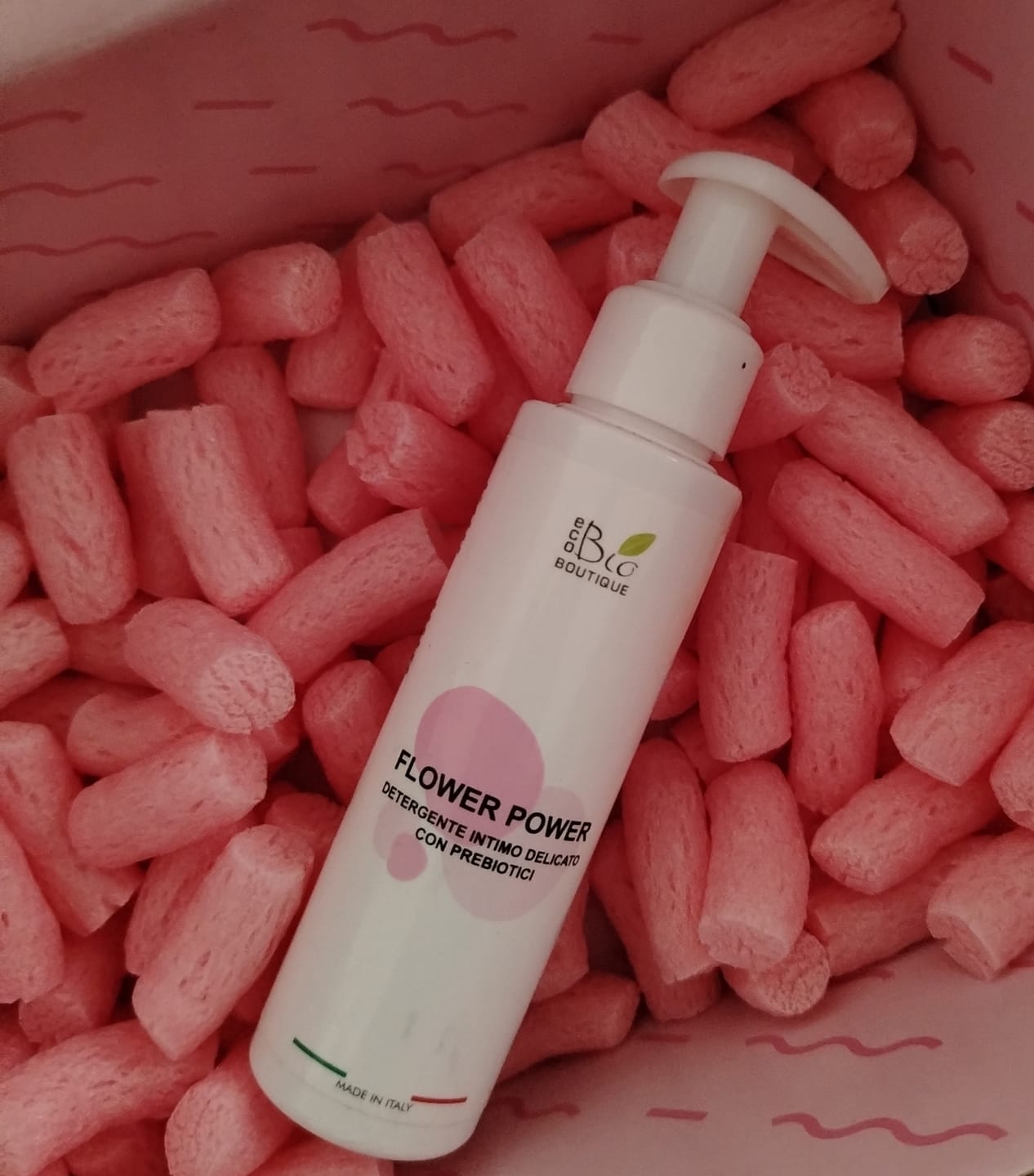 Customer photo review of Flower Power