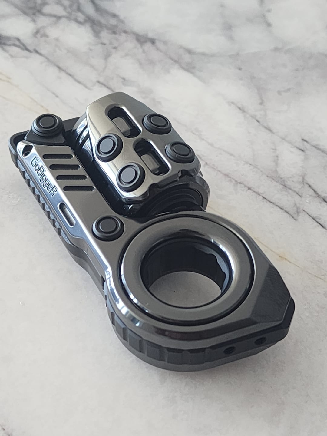 Customer photo review of GoBiggeR SiniaN
