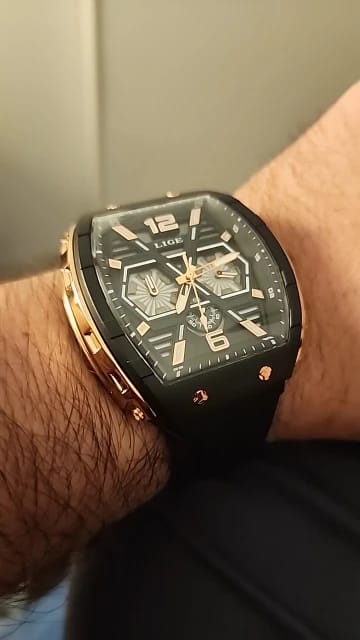 Customer photo review of Chrono Prestige