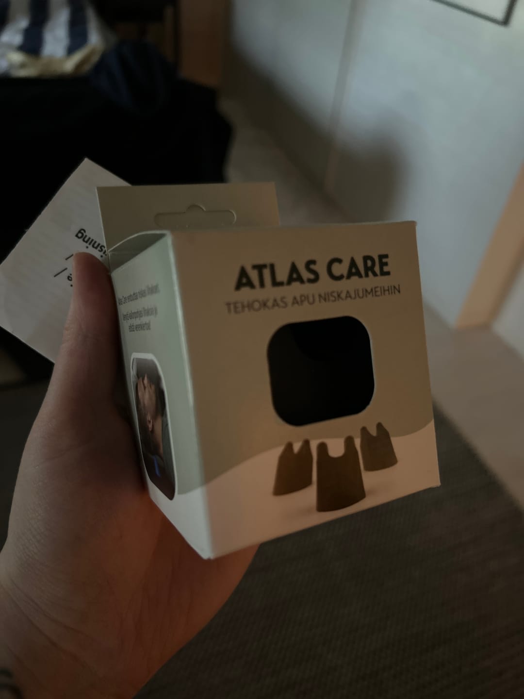 Customer photo review of Atlas Care