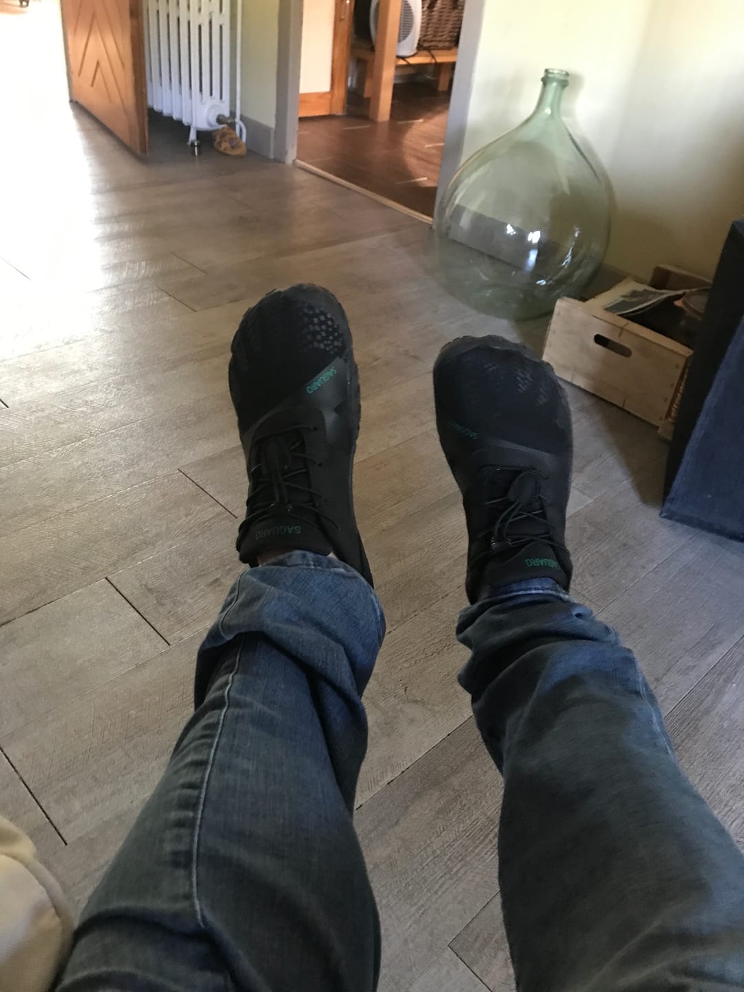 Customer photo review of Vitality III - Barefoot Chaussures