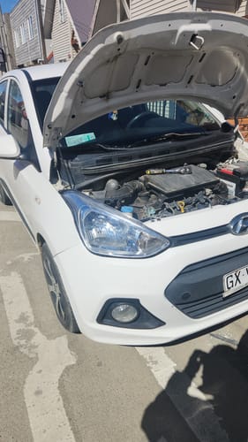 Customer photo review of Optico Derecho Hyundai Grand I 10 2014 2019 Alternativo 92102B4010