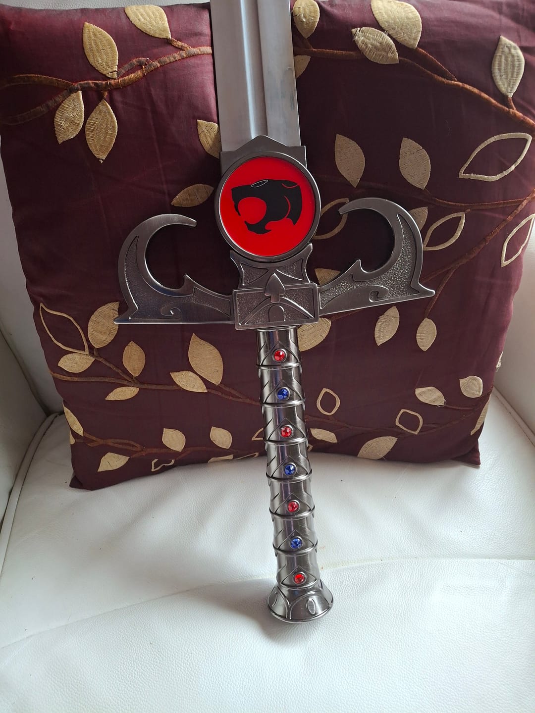 Customer photo review of Thundercats - Deluxe Sword Of Omens