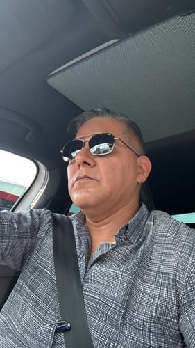 Customer photo review of Lentes De Sol Rb Piloto New Caravan Rb3636 Dorado Verde