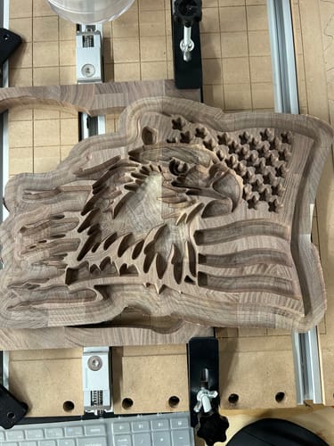 Customer photo review of September - Complete 🔥Inlay Starter Kit🔥