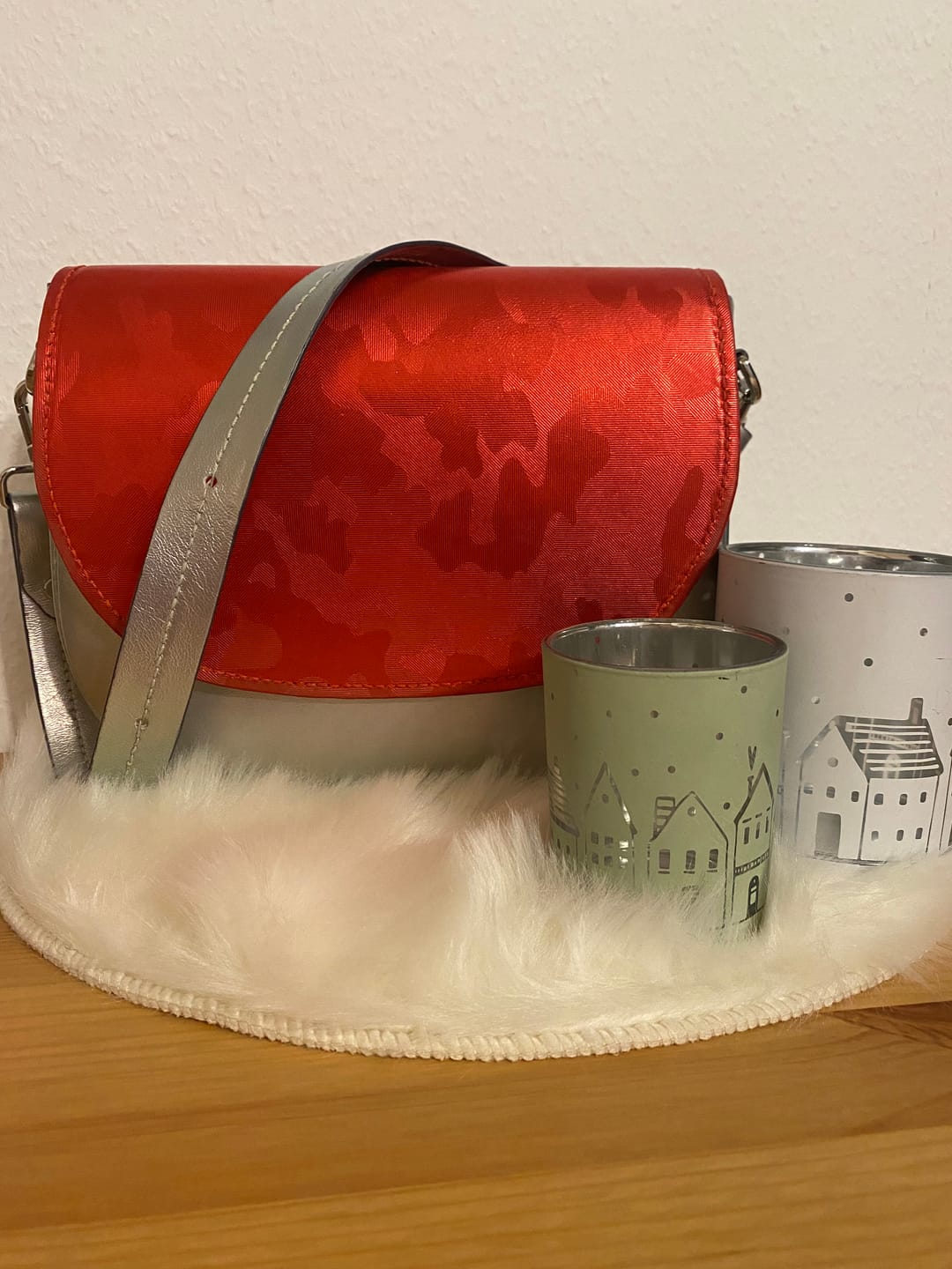 Customer photo review of DIY-Box: The Modern Saddle *TAUSCHKLAPPE*
