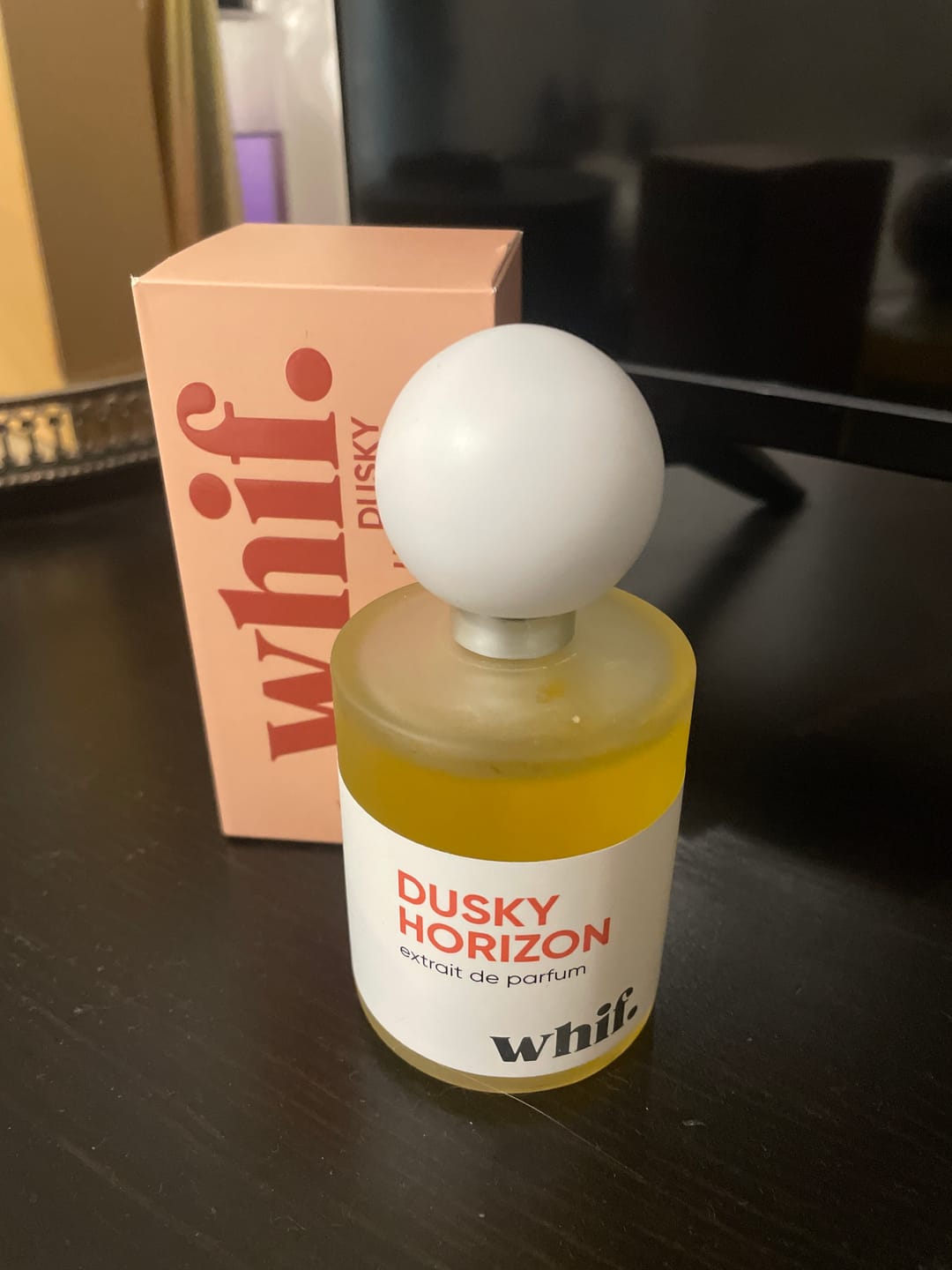 Customer photo review of Dusky Horizon