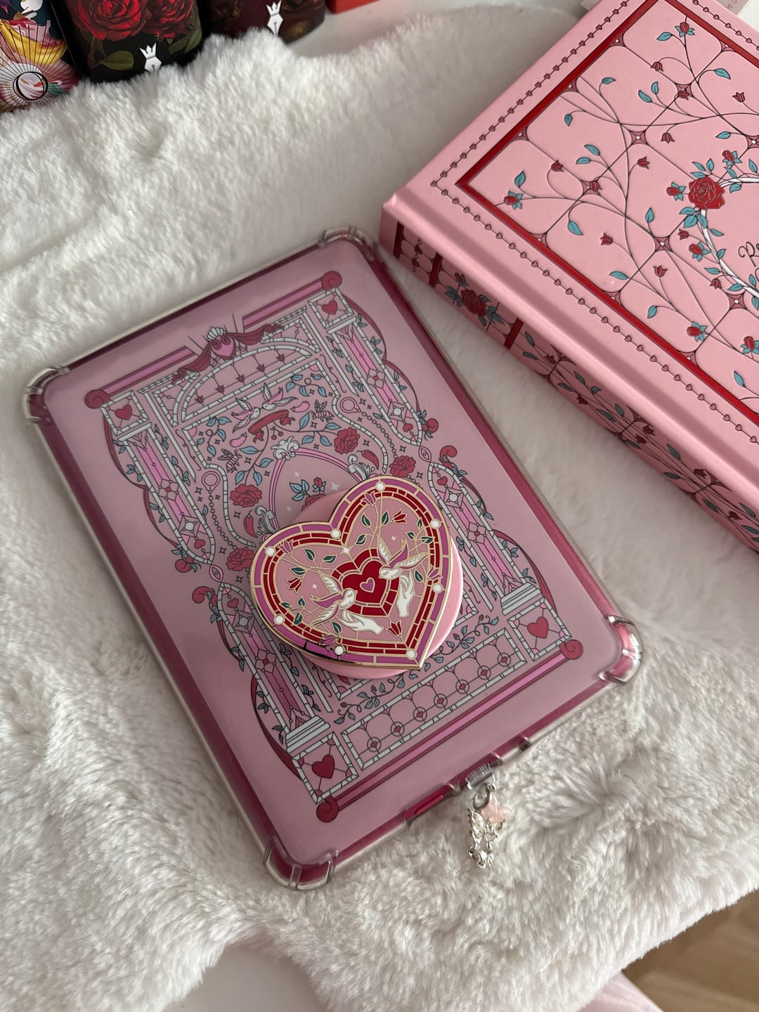 Customer photo review of Everything Nice Clingie