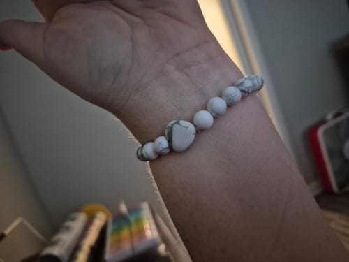 Customer photo review of VIP Crystal Club ~ Monthly Crystal Tester