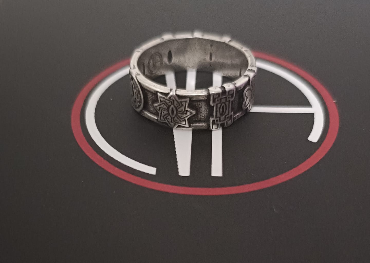 Customer photo review of PILLARS