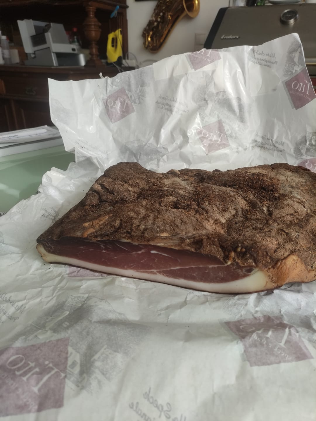 Customer photo review of Speck Tradizionale