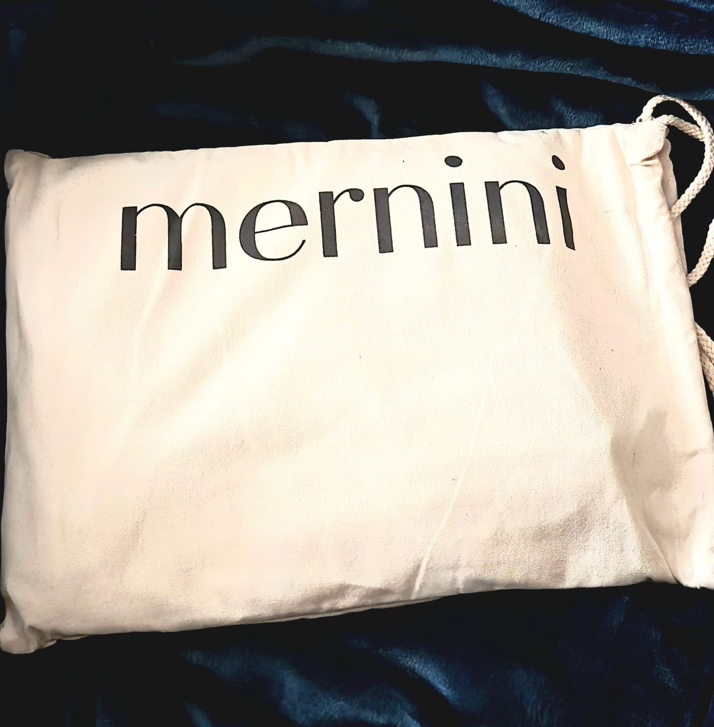 Customer photo review of The mernini - Caramel