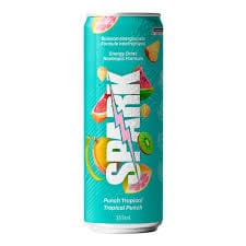 Customer photo review of Spark - Boisson Énergisante - 355ml