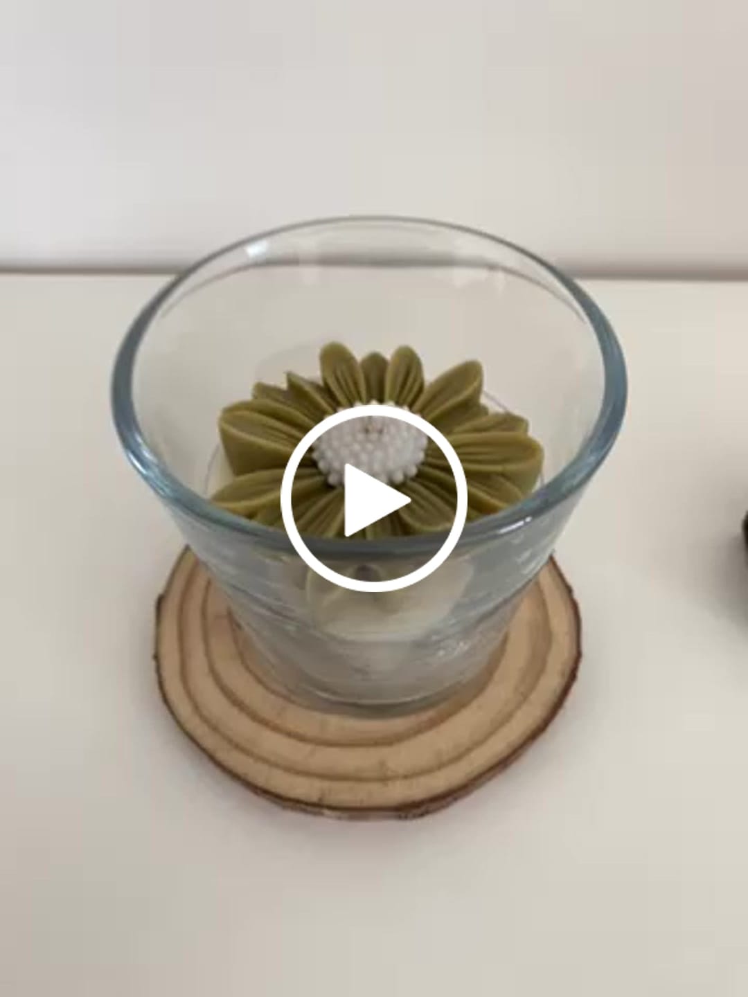 Customer video review of Fragancia ABETO DE NAVIDAD