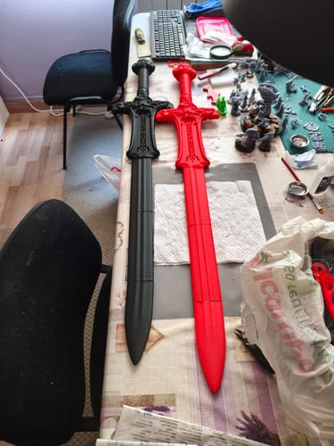 Customer photo review of Anycubic Kobra 3 Max Combo
