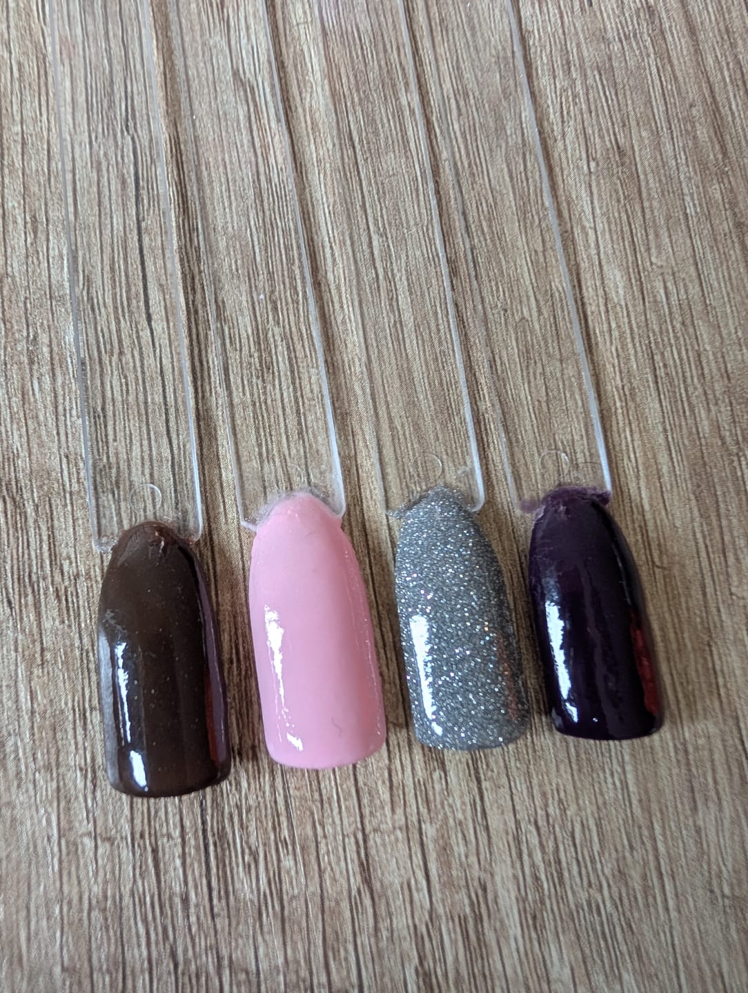 Customer photo review of Byzantine Dipping Powder