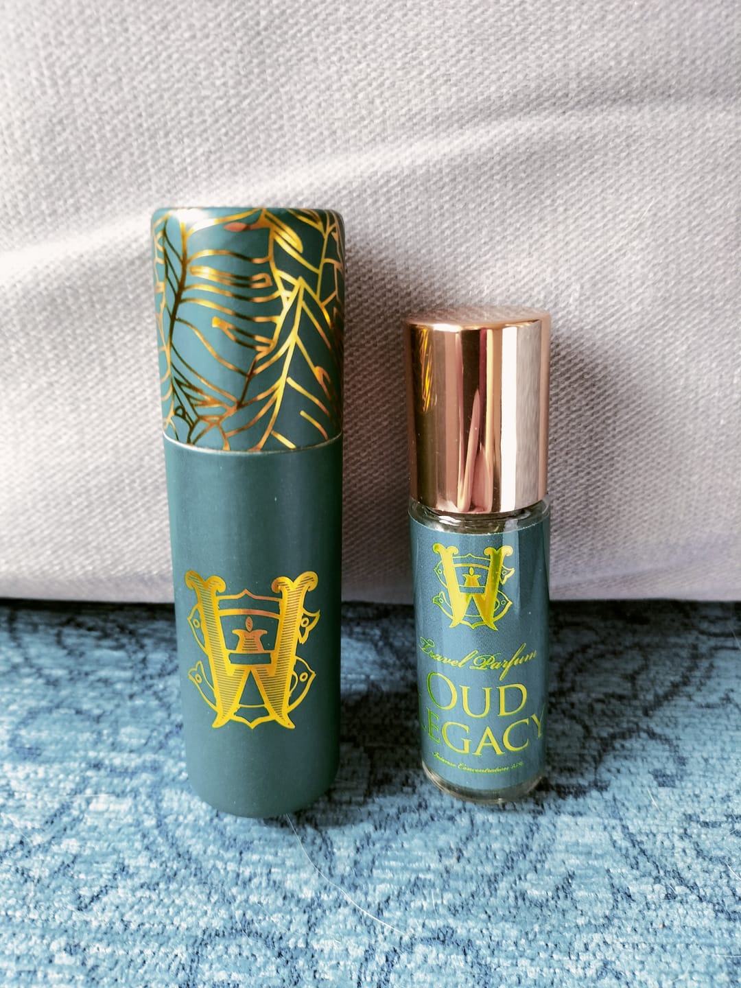 Customer photo review of Oud Legacy