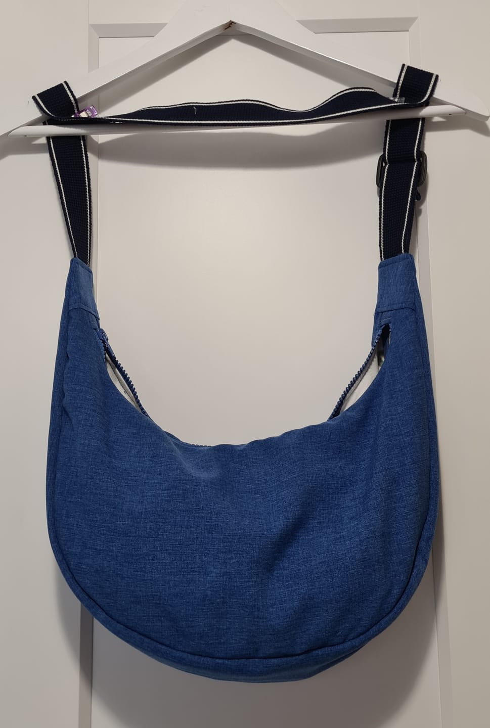 Customer photo review of Plain Water Resistant Polyester Fabric