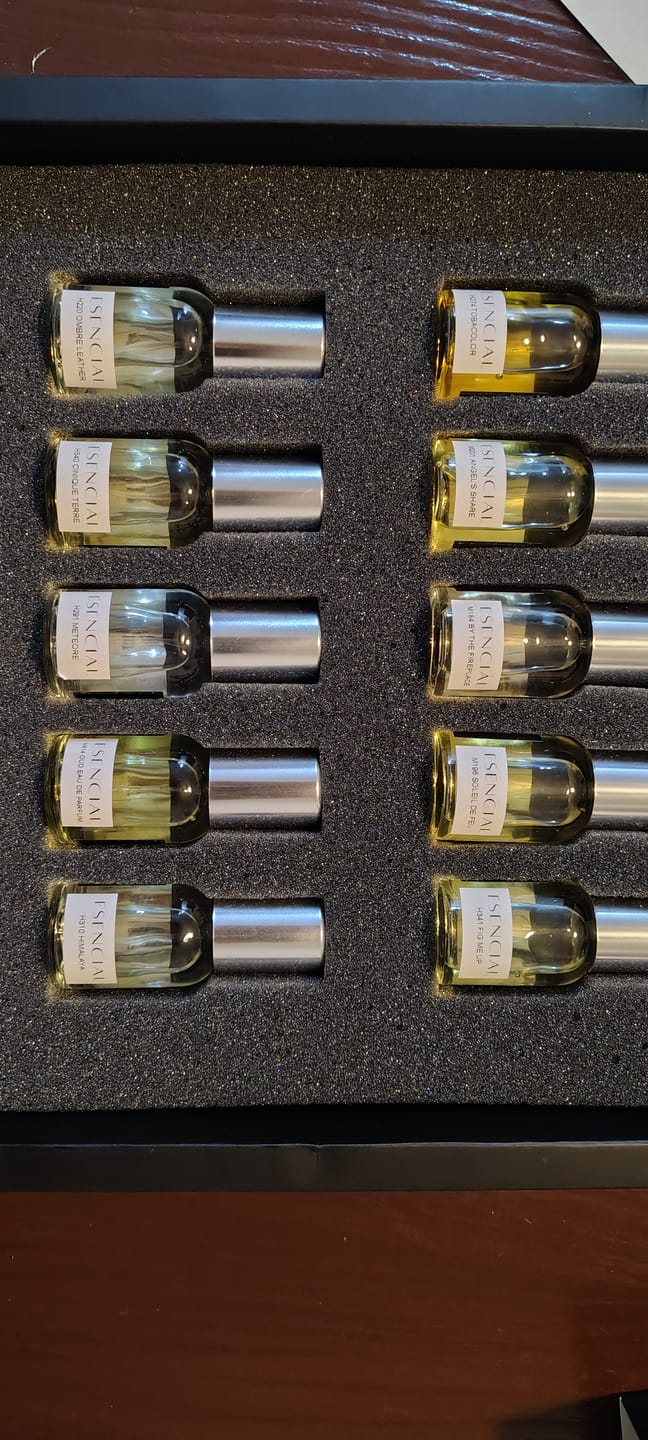 Customer photo review of Set "Personalizado" 10 Perfumes