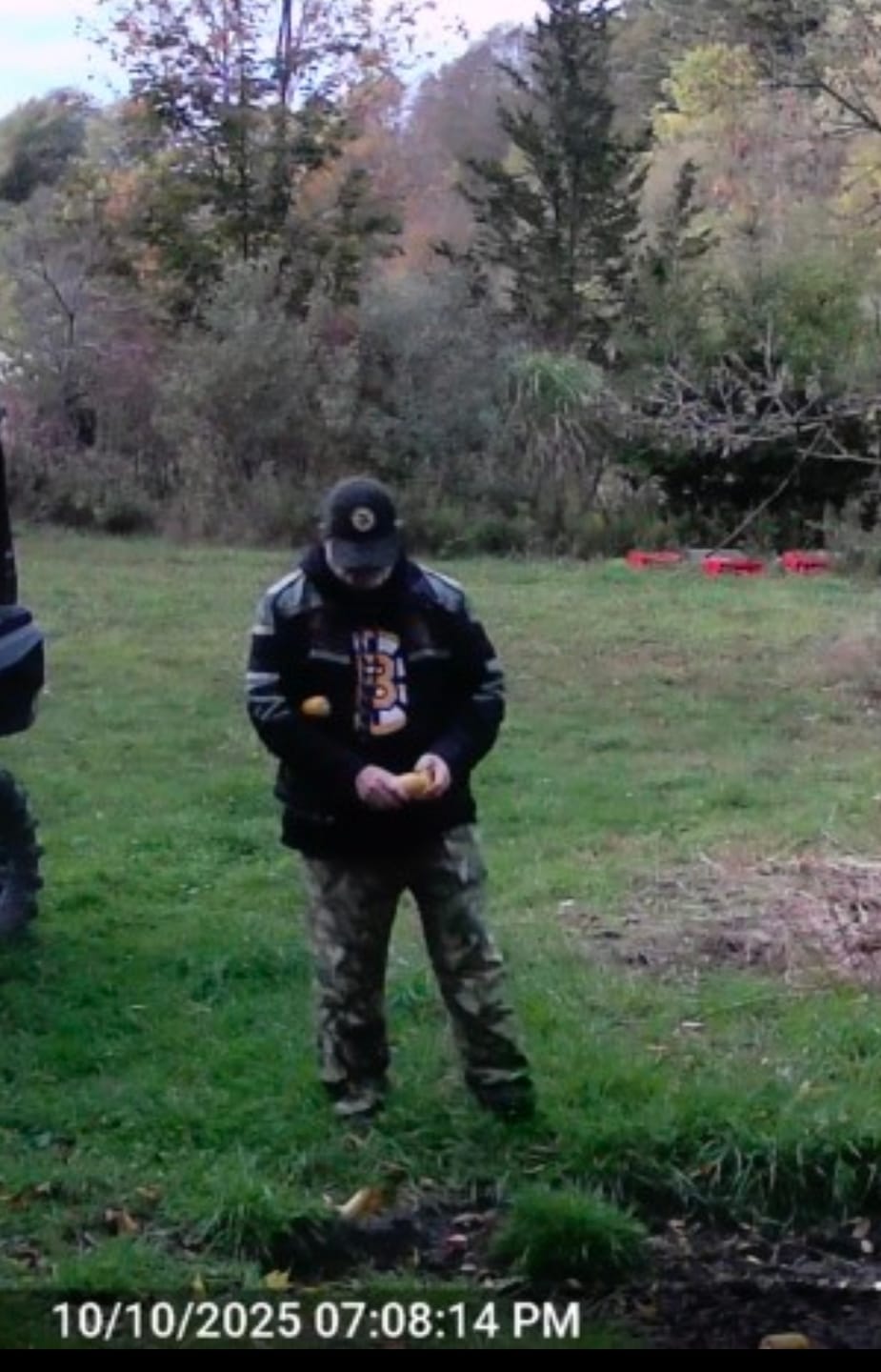 Customer photo review of GardePro X66 Pro Cellular Trail Camera-(USA/CA Model)
